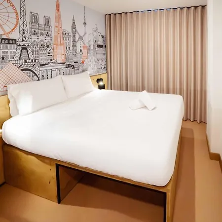 Easyhotel Centro 2* אליקאנטה