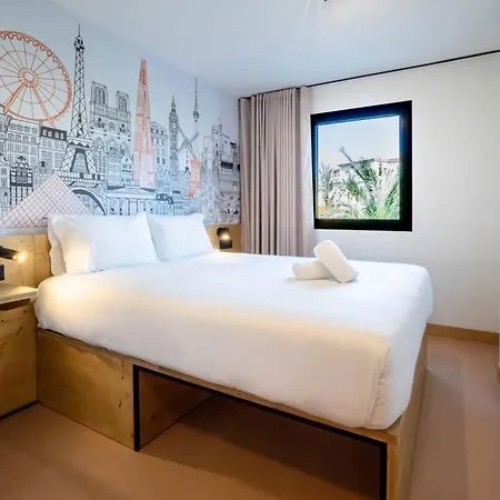 מלון Easyhotel Centro אליקאנטה