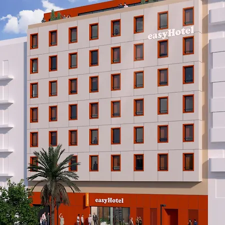 Easyhotel Centro 酒店 阿利坎特
