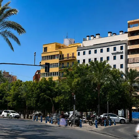 Easyhotel Centro Alicante