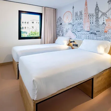 Easyhotel Centro מלון אליקאנטה