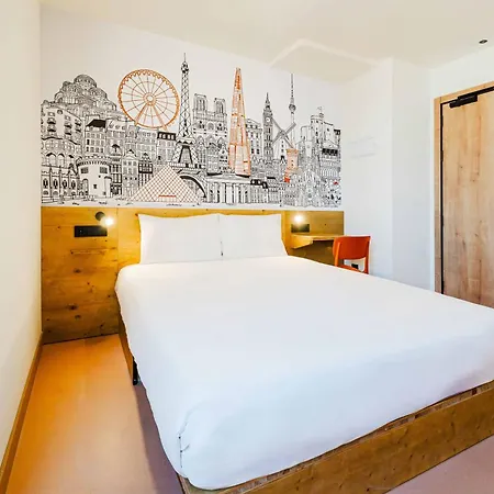 Easyhotel Centro מלון אליקאנטה